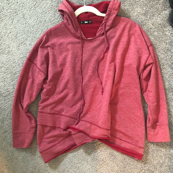 Red hoodie/ top - Picture 1 of 5